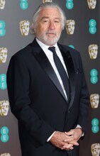 ロバート・デ・ニーロ （写真提供：Keith Mayhew / Landmark Media Landmark Media / Newscom / ゼータ イメージ）