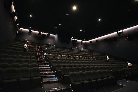 TOHOシネマズ 池袋の10番シアター。