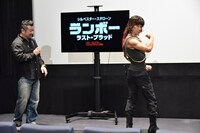 イベントの様子。