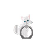 au PAY マーケット限定「泣きたい私は猫をかぶる」スマホリング