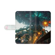 au PAY マーケット限定「泣きたい私は猫をかぶる」手帳型スマホケース