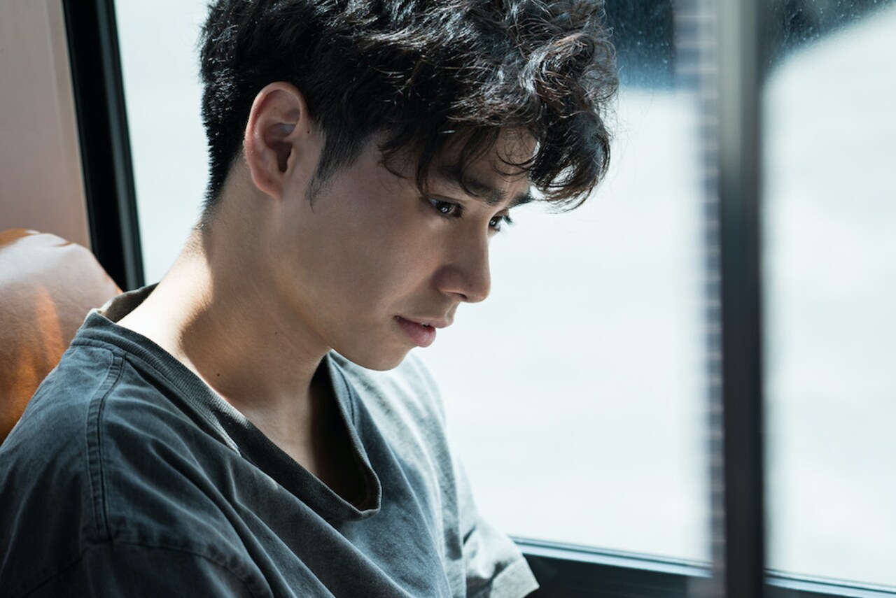 村上虹郎×芋生悠「ソワレ」8月に公開決定、2人の逃避行捉えた場面写真も