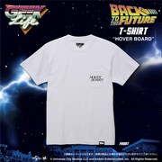バック・トゥ・ザ・フューチャー PART2 / ホバーボード Tシャツ（税込4400円）