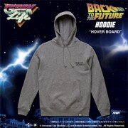 バック・トゥ・ザ・フューチャー PART2 / ホバーボード フーデット パーカー（税込7700円）