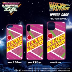 バック トゥ ザ フューチャー ホバーボードのtシャツやiphoneケースが登場 7月にグッズ発売 写真22枚 映画ナタリー