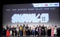 2019年のSXSW映画祭の様子。