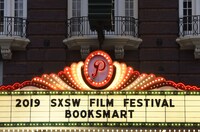 2019年のSXSW映画祭の様子。