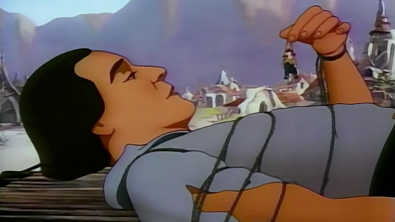「ガリヴァー旅行記」