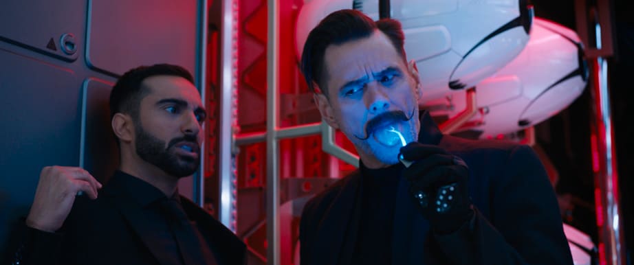 コントロール不可能なモンスターを作ってしまった、「ソニック」ジム・キャリー語る