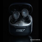 ATH-CK3TW SI（MARVEL / STARK INDUSTRIESモデル）