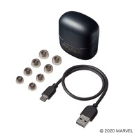 ATH-CK3TW TS（MARVEL / Tony Starkモデル）