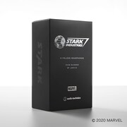 ATH-CK3TW SI（MARVEL / STARK INDUSTRIESモデル）