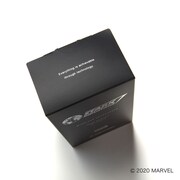 ATH-CK3TW SI（MARVEL / STARK INDUSTRIESモデル）