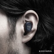 ATH-CK3TW TS（MARVEL / Tony Starkモデル）使用イメージ