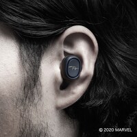 ATH-CK3TW TS（MARVEL / Tony Starkモデル）使用イメージ