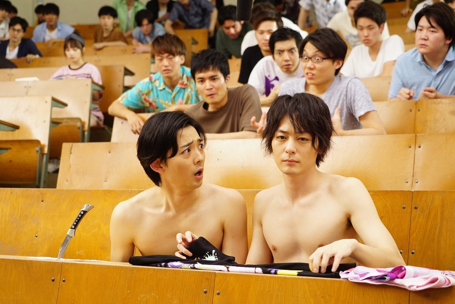 「ぐらんぶる」新場面写真