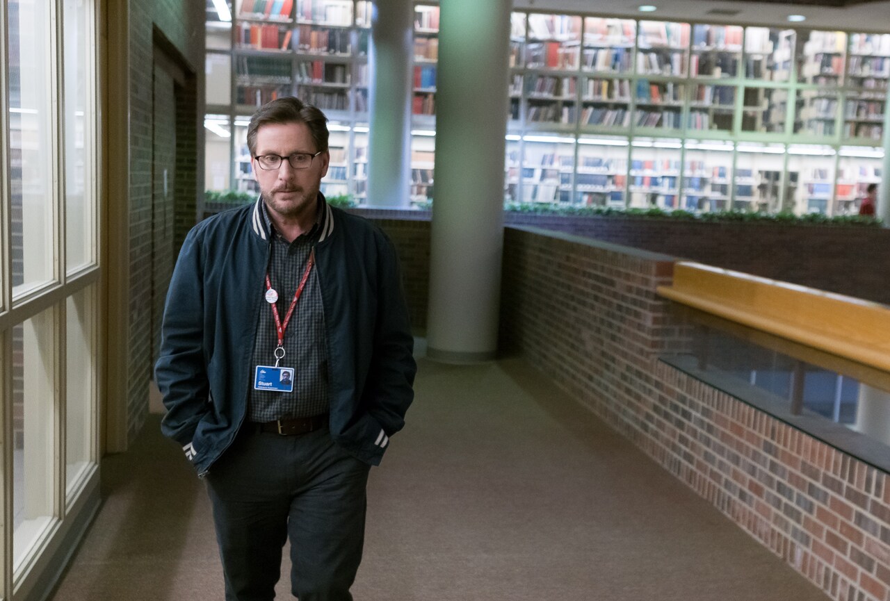 図書館は人間観察に適した場所？「パブリック」監督が語る現代の図書館員