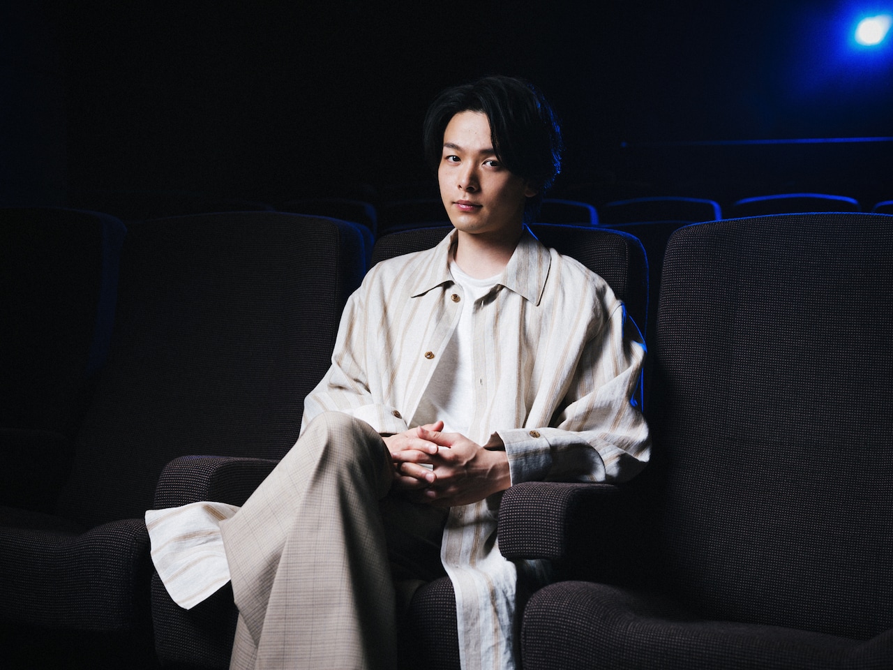 中村倫也が「スーパー寂しかった」撮影とは、1人7役務めた「水曜日が消えた」公開