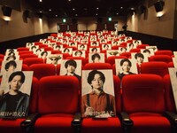 イベントが行われたシネクイントの様子。