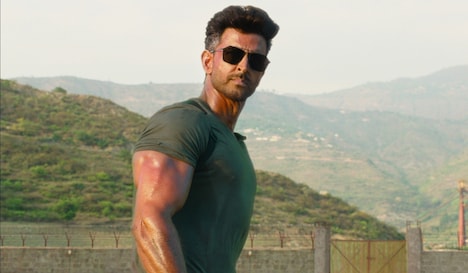 「WAR ウォー!!」新場面写真