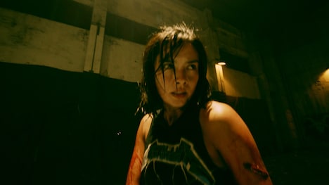 「ネバー・ダイ」