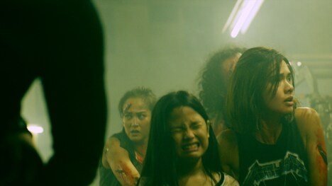 「ネバー・ダイ」