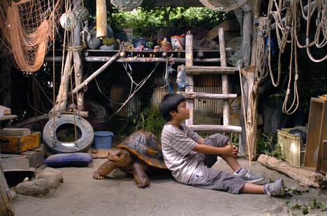 「小さき勇者たち GAMERA」 (c)2006 「小さき勇者たち～ガメラ～」製作委員会