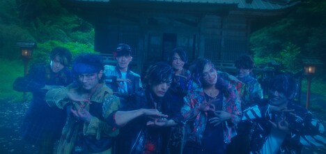 「八王子ゾンビーズ」新場面写真