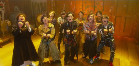 「八王子ゾンビーズ」新場面写真