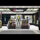 仮面ライダー公式グッズショップが東京駅に誕生、ステーションキーホルダーなど販売