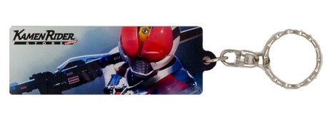 「ステーションキーホルダー 仮面ライダー電王」裏面(税込1100円)