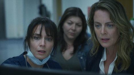 「アウトブレイク -感染拡大-」