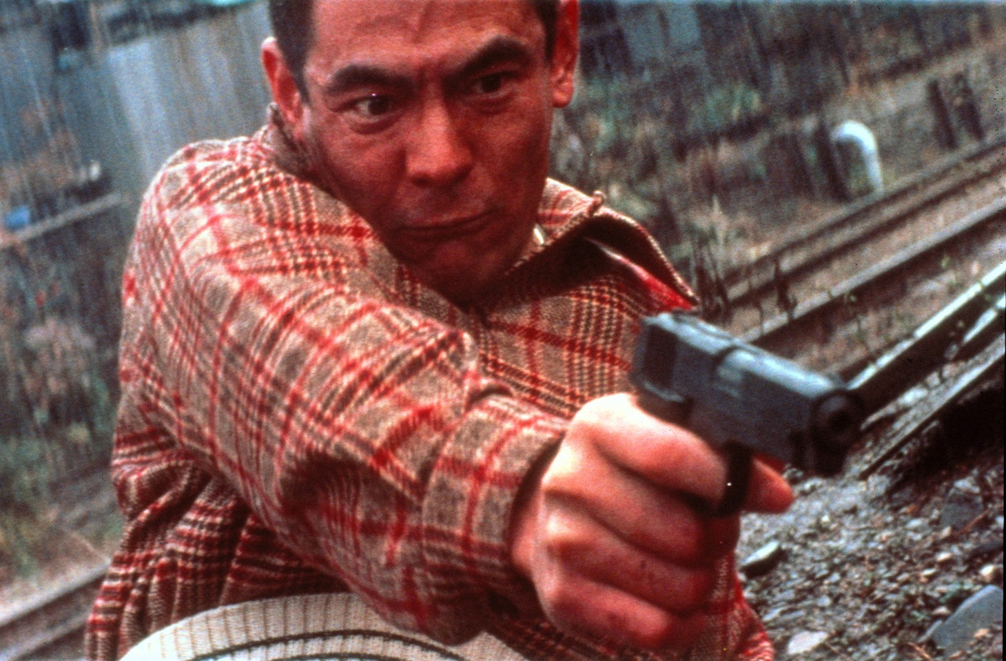 「仁義なき戦い」