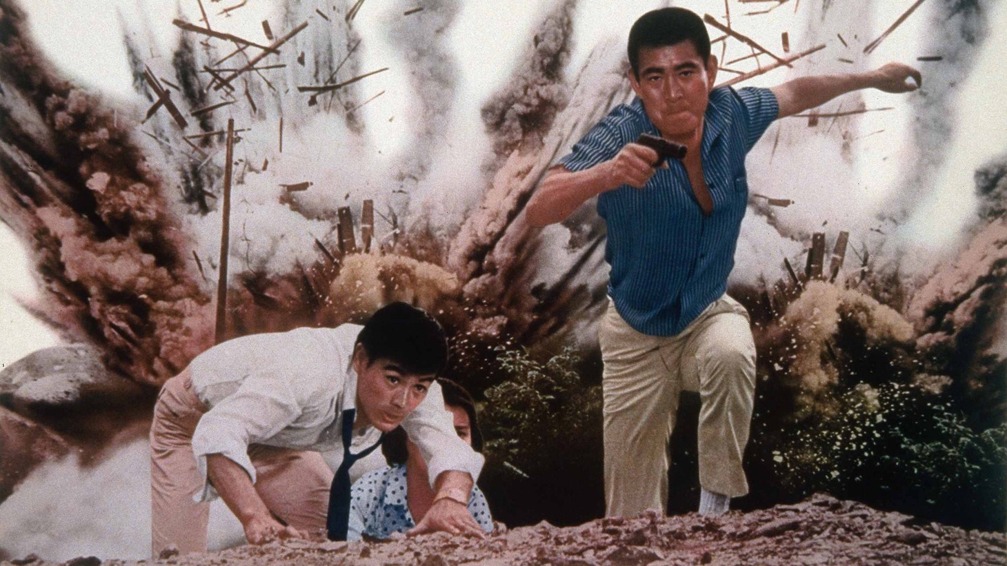 「カミカゼ野郎 真昼の決斗」