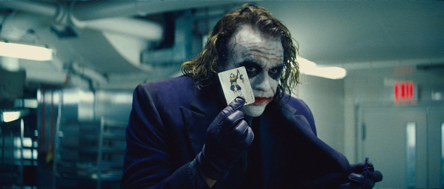 「ダークナイト」 (c)2008 Warner Bros. Entertainment Inc. All rights reserved.