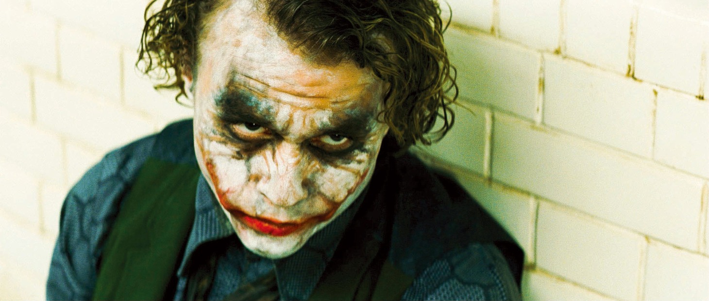 「ダークナイト」 (c)2008 Warner Bros. Entertainment Inc. All rights reserved.