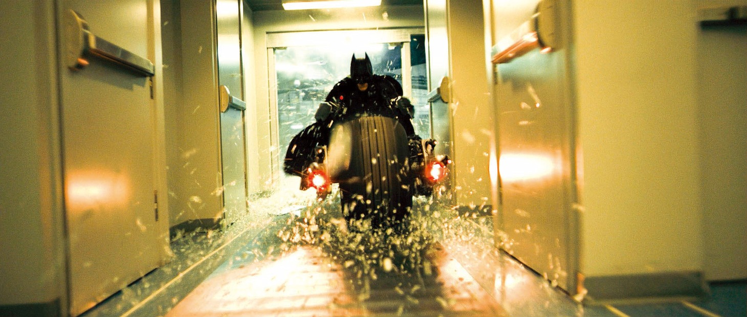 「ダークナイト」 (c)2008 Warner Bros. Entertainment Inc. All rights reserved.