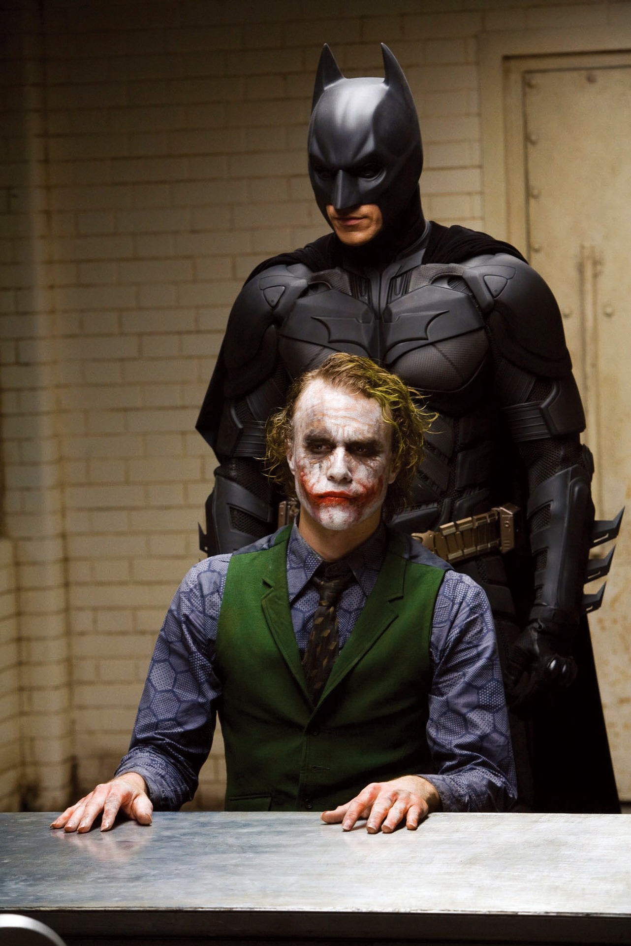 「ダークナイト」 (c)2008 Warner Bros. Entertainment Inc. All rights reserved.