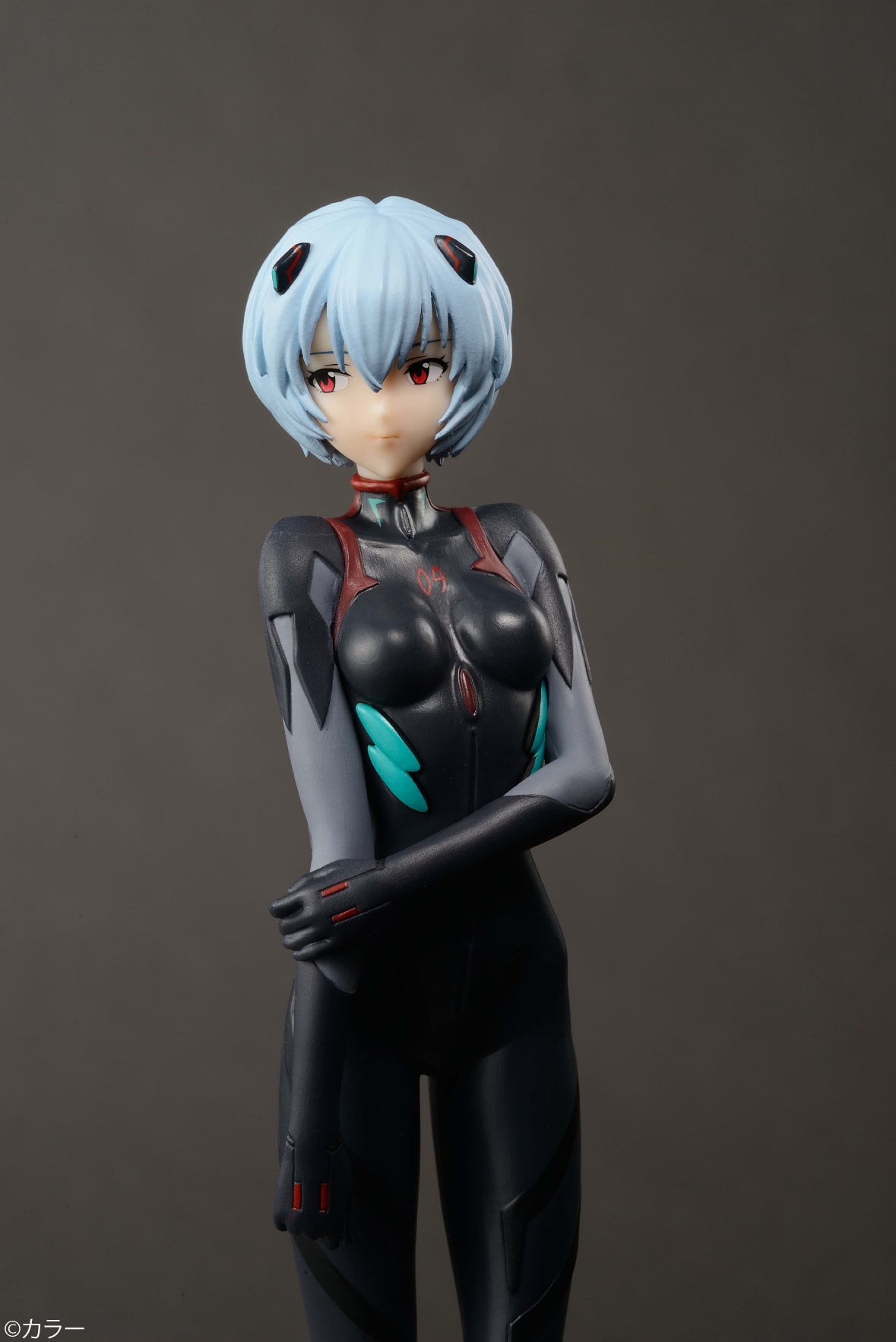 C賞のアヤナミレイ（仮称）フィギュア。 [画像ギャラリー 10/20 