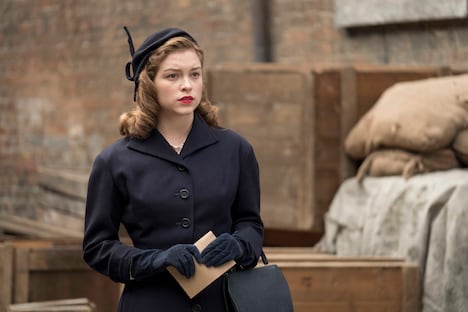 「ジョーンの秘密」