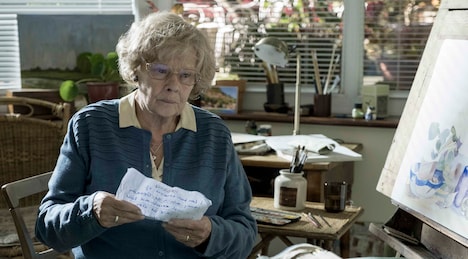 「ジョーンの秘密」