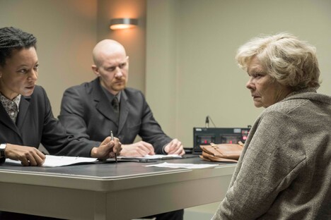 「ジョーンの秘密」