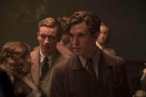 「ジョーンの秘密」