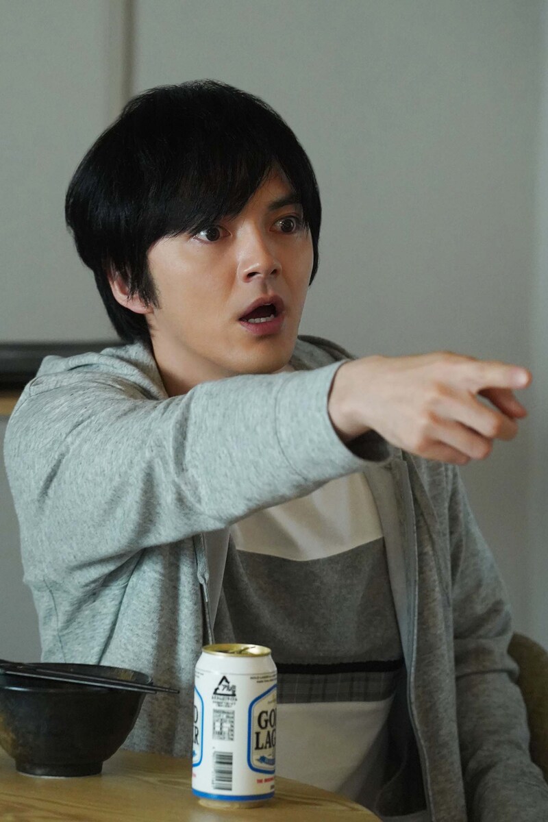 ドラマ「世界は3で出来ている」