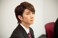 「シュウカツ4 人狼面接」より、安里勇哉。