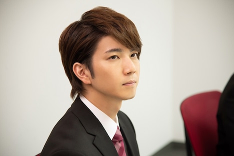 「シュウカツ4 人狼面接」より、安里勇哉。