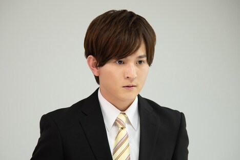 「シュウカツ4 人狼面接」より、伊藤昌弘。