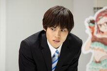 「シュウカツ4 人狼面接」より、太田将熙。