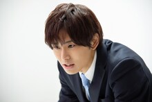 「シュウカツ4 人狼面接」より、正木郁。