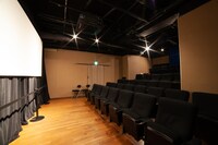 ユジク阿佐ヶ谷の内観。